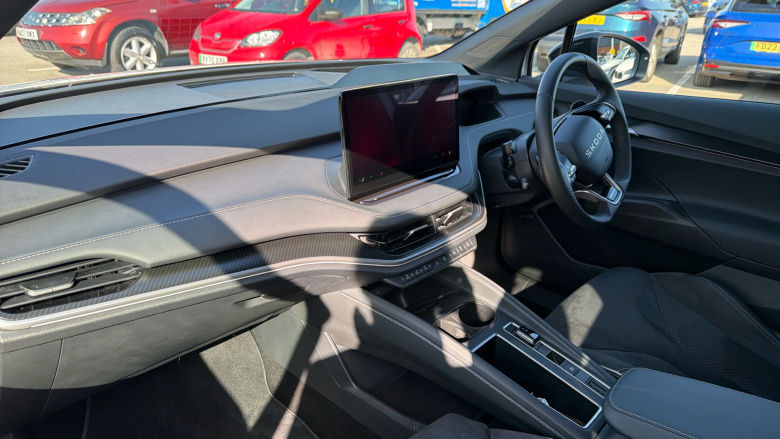 Skoda Elroq 210kW 85 SportLine 82kWh 5dr Auto Electric Estate